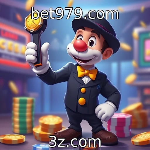 Inovações tecnológicas em animações de jogos de cassino